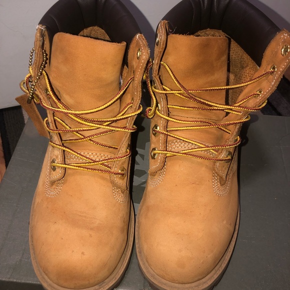 Timberlands boots - Picture 2 of 7